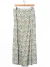 Pantalon Farm T.S Crudo Verde Estampa Piñas (110889)