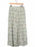 Pantalon Farm T.S Crudo Verde Estampa Piñas (110889) - comprar online