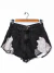 Short Rapsodia T.S Denim Nero (105959)