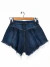 Short eidi clair T.XS Denim (110412) - comprar online