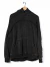 Buzo Luxo T.M Negro Cobre (110895)