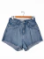Short Jazmin Chebar T.38/22 denim (110039)