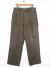 Pantalon zara T.40 Verde (110904)