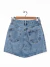 Short clock house T.26 Denim (110597) - comprar online