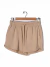 Short H&M T.S Beige (107209)