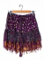 Pollera Rapsodia T.XS Violeta Print (108387)