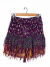 Pollera Rapsodia T.XS Violeta Print (108387) - comprar online