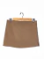 Short Bershka T.28 Beige (106712)