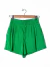 Short Zara T.24 Verde (107140)