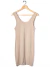 2da Vestido ZARA T.M Beige (96130)