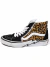 Bota Vans T.37 Print Y Negro (110620) en internet