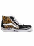 Bota Vans T.37 Print Y Negro (110620) - comprar online