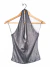 Top zara T.L Plateado (102081)