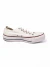 Zapatilla Converse T.37 Blanco (110618) en internet