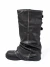 Bota Bershka T.37 Gris Oscuro (110901) en internet