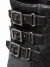 Bota Bershka T.37 Gris Oscuro (110901) - comprar online