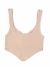 Top zara T.XS Beige (107182) - comprar online