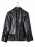 Campera T.XL Cuero Negro (110928) - comprar online