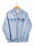 Campera We Are Velvet T.L Denim Claro (110946)