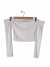 Top Forever T.S Plateado (84249)