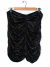 Pollera zara T.XL Negro (98513) - comprar online