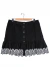 Pollera who what wear T.XL Negro (104372)