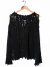 Sweater Zara T.M Negro (110929) - comprar online