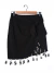 Pollera zara T.26 Negro (104128)