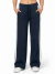 Pantalon zara T.26 Azul Linea Blanca Al Costado (107116) en internet