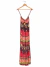 Vestido Free People T.S Estampado Hebilla Dorado U (109288) - comprar online
