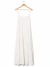 Vestido Anido T.S Blanco (107141)