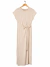 2da Vestido antonello serio T.S Beige (102581)