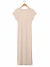2da Vestido antonello serio T.S Beige (102581) - comprar online
