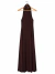 Vestido Zara T.M Marron (111151) - comprar online