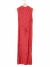 Vestido & other stories T.M Rojo Flores Crudo (104146) - comprar online