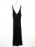 Vestido H&M T.S Negro (106213)