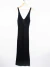 Vestido H&M T.S Negro (106213) - comprar online