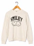 Buzo Smiley h&m T.M Crudo Estampa Negra (M9622)