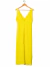 Vestido zara T.M Amarilllo (104779) - comprar online