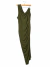Vestido T.XL Verde Tul (106332)