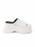 2da Sandalia maitri T.38 Cuero Blanco (109571) - BUNKERBSAS