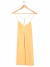 Vestido lefties T.M Naranja (100488)