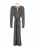 Saco rapsodia T.M Plateado (103222)