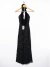 Vestido maria cher T.S Negro Puntos Blancos (111257) - comprar online