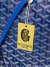 Cartera Goyard replica Azul (111076) - comprar online