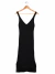 Vestido T.M Negro (105273)