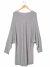 Sweater Ver T.XS Gris (108881) - comprar online