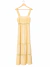Vestido Vitamina T.M Amarillo (107795)