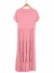 Vestido Dolores Reynal T.S Rosa Viejo (110956) - comprar online