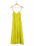 Vestido Doma T.XS Verde Limón (106696) - comprar online